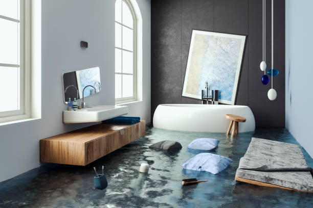 Best Basement water damage restoration  in Lyons, NJ